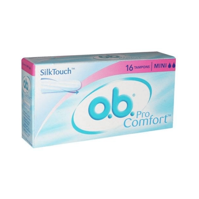 ТАМПОНИ ОБ ПРОКОМФОРТ 16 П МИНИ