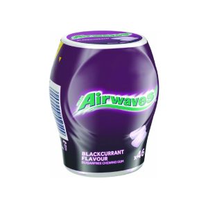 Airwaves Blackcurrant – Гуми за џвакање 46/1