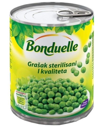 ГРАШОК БОНДУЕЛ 200 ГР