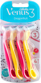 ГИЛЕТЕ ВЕНУС 3 ЖИЛЕТ ПЛУС ДРАГОНФРУТ 4/1