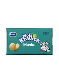 ПУТЕР МОЈА КРАВИЦА 60%ММ 125 ГР