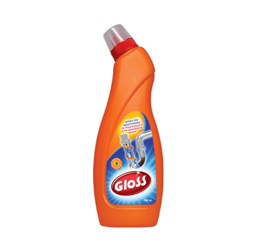 ГЛОС СРЕДСТВО ЗА ОДЗАТНУВАЊЕ ЦЕВКИ 750 МЛ