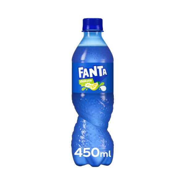 ФАНТА ШОКАТА 450 МЛ