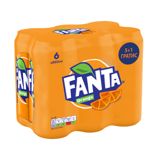 ПИЈАЛОК ФАНТА ЛИМЕНКА 6/1