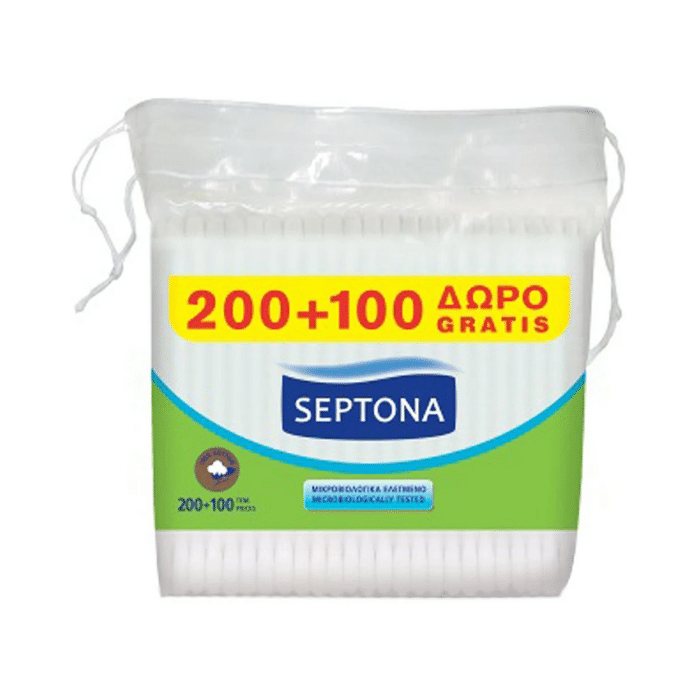 ЧЕПКАЛКИ ЗА УШИ СЕПТОНА 300/1 ЌЕСА