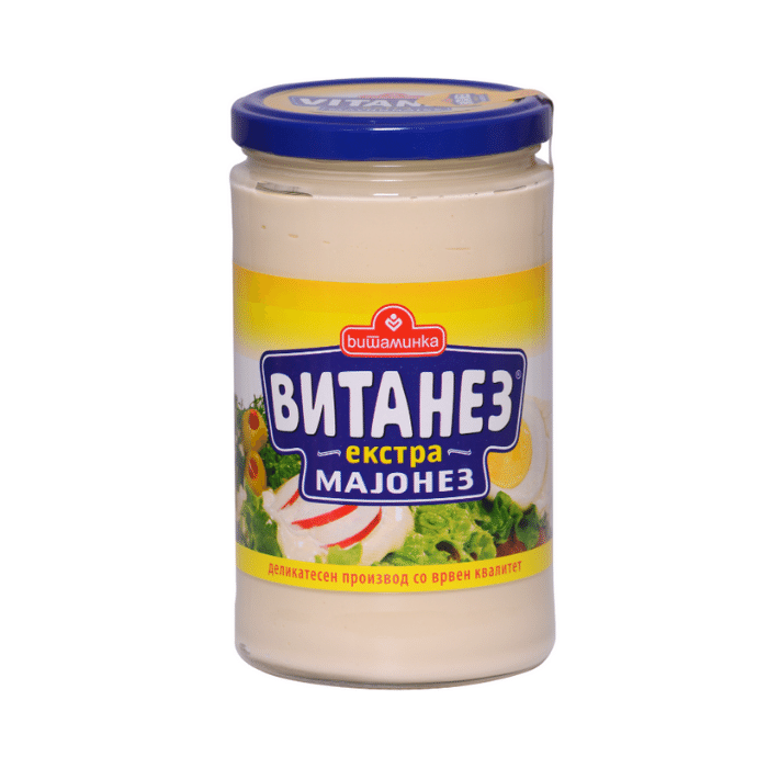 ВИТАНЕЗ МАЈОНЕЗ 620 ГР