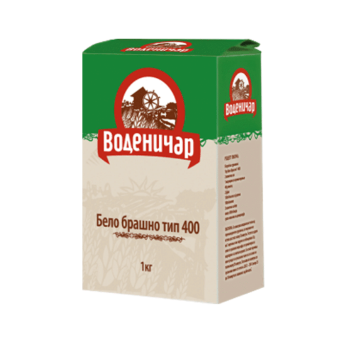 ВОДЕНИЧАР – БРАШНО 1 КГ