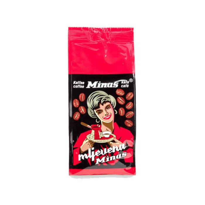 МИНАС – МЕЛЕНО КАФЕ 100 Г