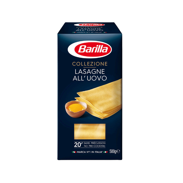 БАРИЛА ЛАЗАЊИ 500 ГР