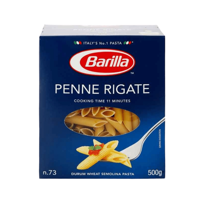 БАРИЛА ПЕНЕ РИГАТИ БРОЈ 73 Г 500