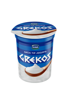 ЈОГУРТ ГРЧКИ ГРЕКОС 700 ГР ПЛЕИН