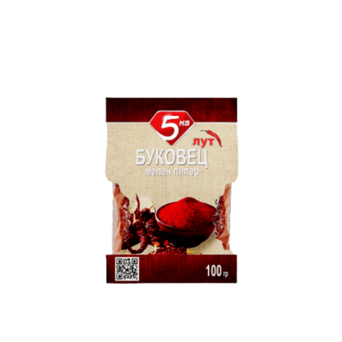 БУКОВЕЦ 5 КА 100 ГР ЛУТ