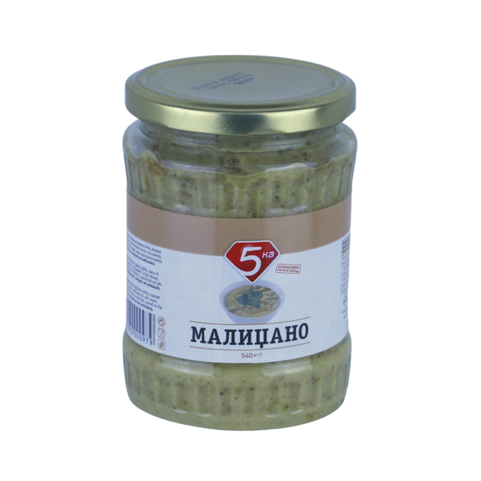 МАЛИЏАНО 5 КА 540 ГР