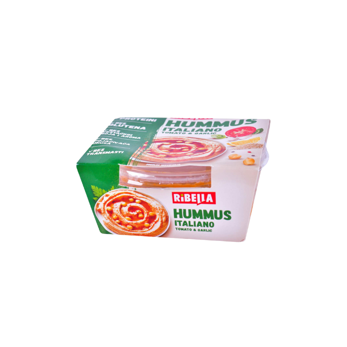 ХУМУС РИБЕЛА 200 ГР ИТАЛИАНО