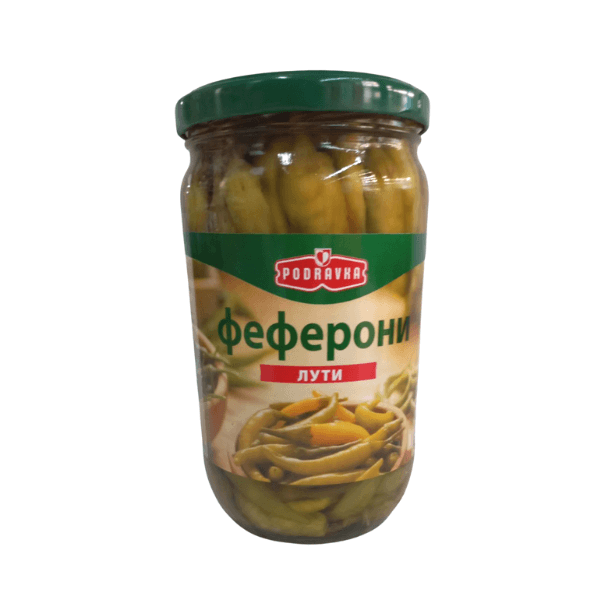 ПОДРАВКА ФЕФЕРОНИ ЛУТИ 630 ГР