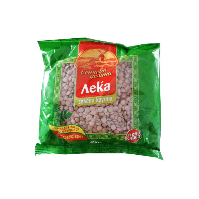 СОНЧЕВА ДОЛИНА ЛЕЌА 400 ГР