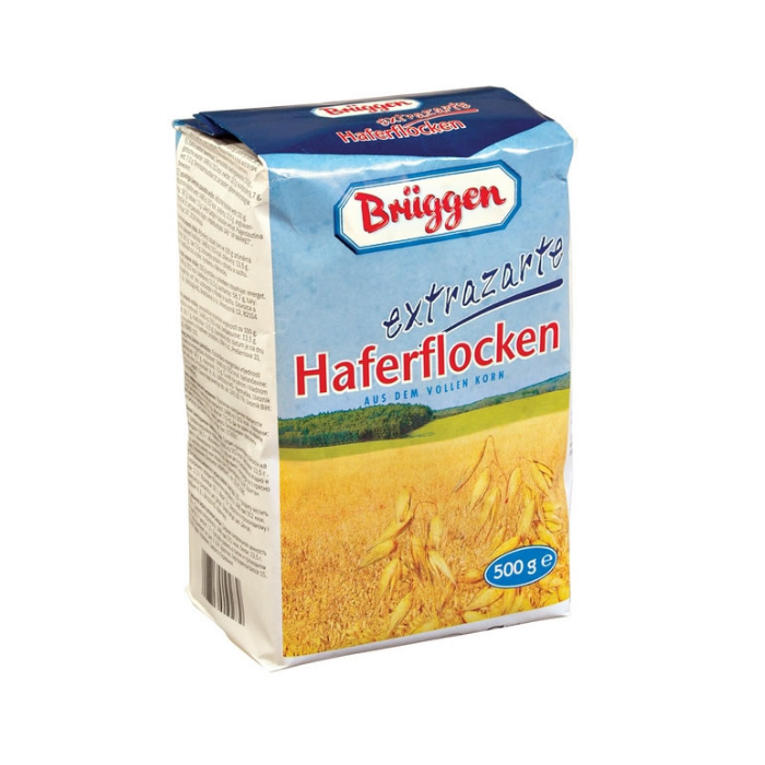 ВИТАЛИА ОВЕСНИ СНЕГУЛКИ СИТНИ 500 ГР