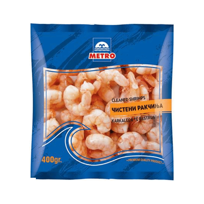 МЕТРО ЧИСТЕНИ РАКЧИЊА 400 ГР