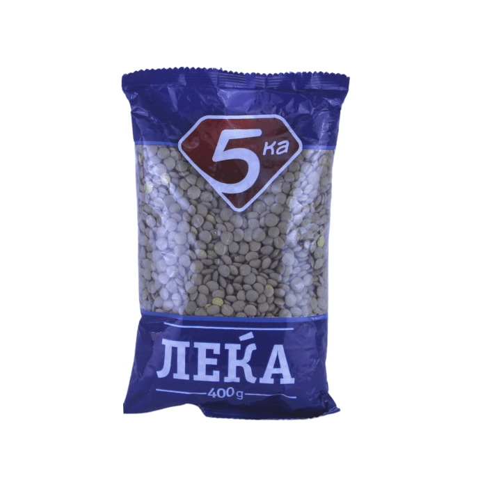ЛЕЌА 5 КА 400 ГР