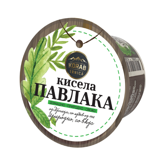 КОРАБ ТРНИЦА КИСЕЛА ПАВЛАКА 15% 180 ГР