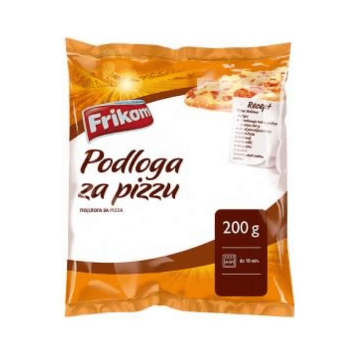 ФРИКОМ ТЕСТО ЗА ПИЦА 200 ГР