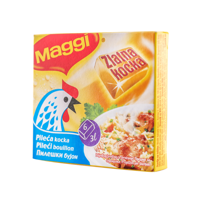 МАГГИ – СУПА ПИЛЕШКА КОЦКА 60 Г