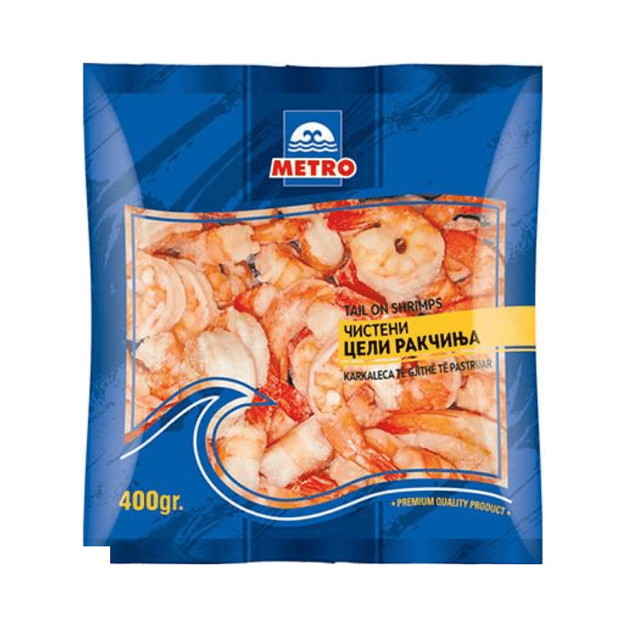 МЕТРО – РАКЧИЊА ЦЕЛИ 400 Г