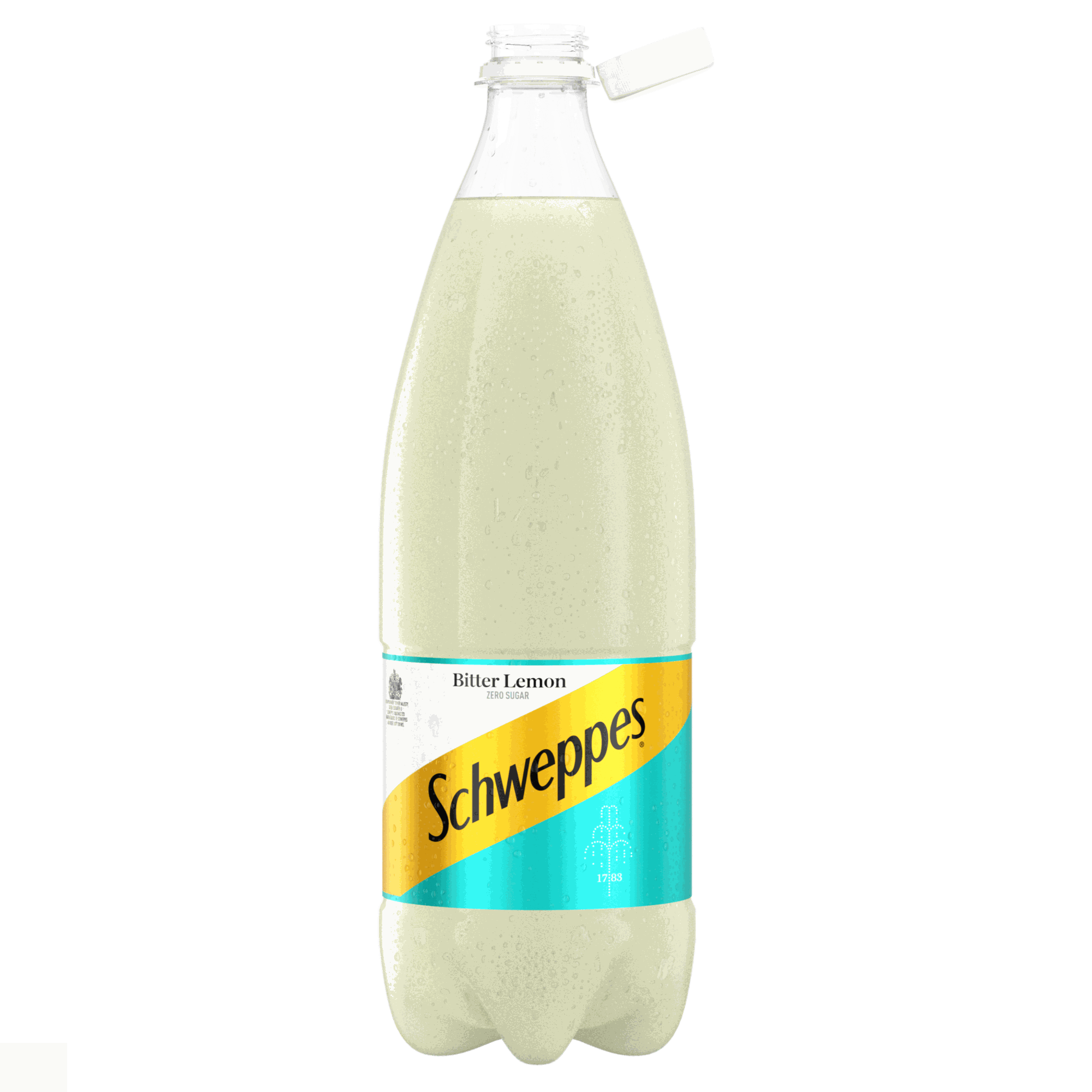 ШВЕПС БИТЕР ЛИМОН 1.5 Л