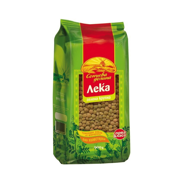 СОНЧЕВА ДОЛИНА – ЛЕЌА 900 Г