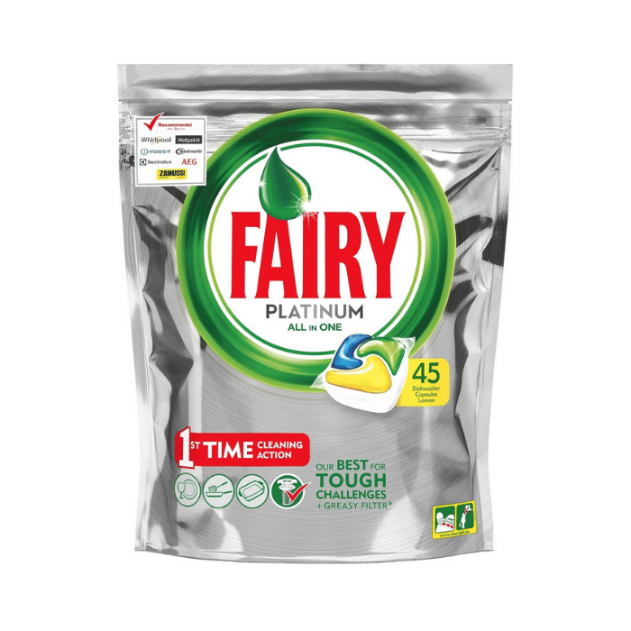 ТАБЛЕТИ ЗА САДОВИ ФЕРИ 45 / 1 ПЛАТИНУМ