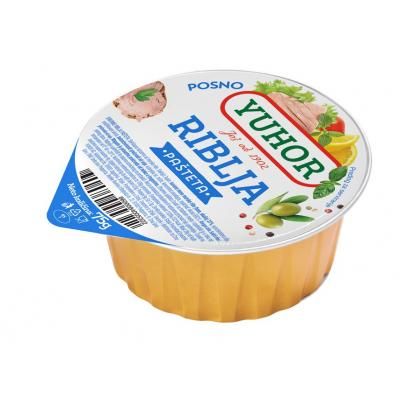 ЈУХОР ПАШТЕТА ОД РИБА 75ГР