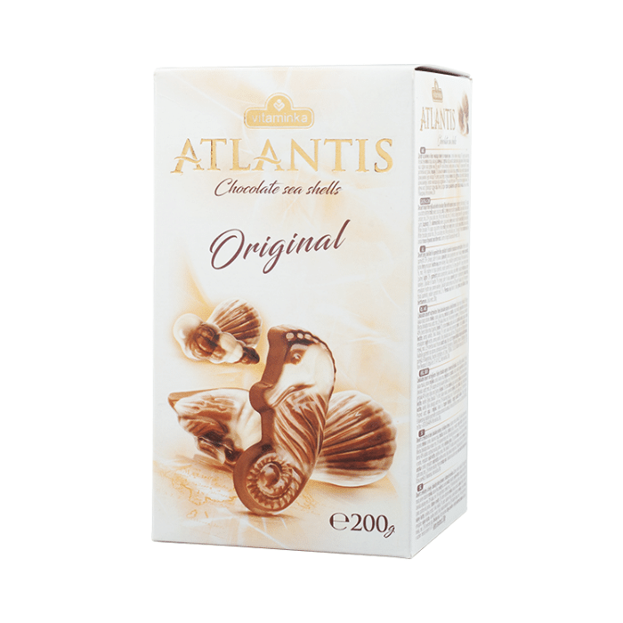 АТЛАНТИС БОНБОНИЕРА 200 ГР