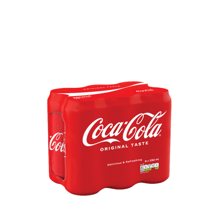 ПИЈАЛОК КОКА КОЛА ЛИМЕНКА 330 МЛ 6/1