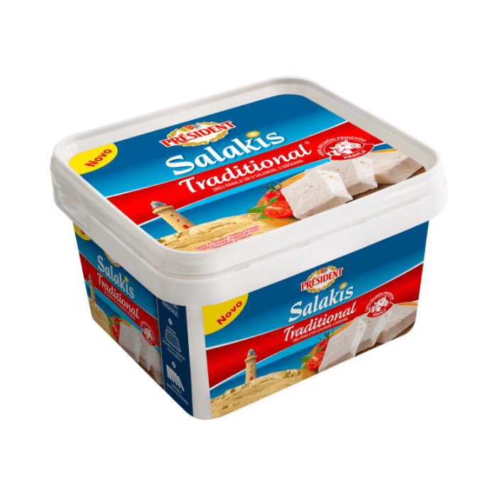 ПРЕЗИДЕНТ САЛАКИС КРАВЈО СИРЕЊЕ 770 ГР