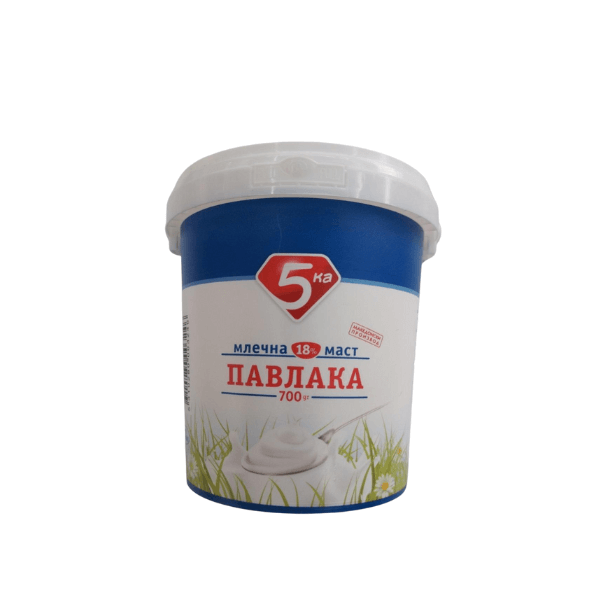 ПАВЛАКА 5 КА 700 ГР