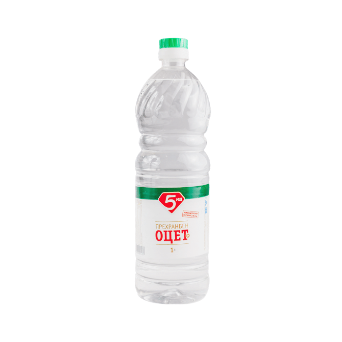 ОЦЕТ 5 КА 1 Л ПРЕХРАМБЕН