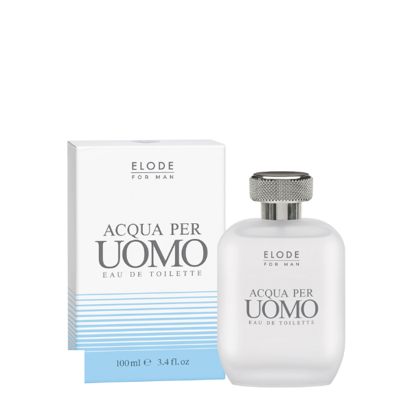 ЕЛОДЕ ЕДТ ЗА МАЖИ АКВА УОМО 100 МЛ