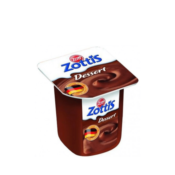 ДЕСЕРТ ЗОТИС ЧОКОЛАДО 115Г ЗОТТ