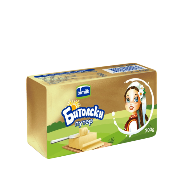 ПУТЕР БИМИЛК 200ГР