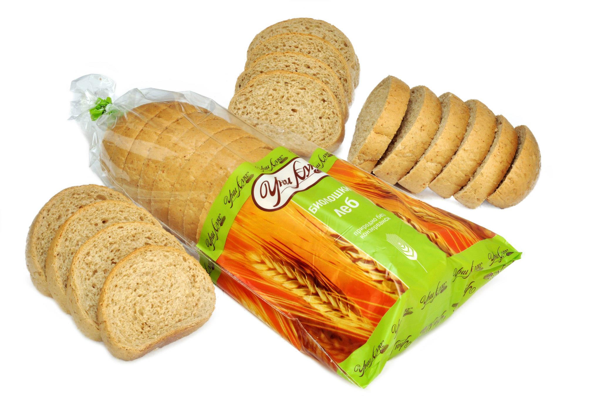 ЛЕБ БИОЛОШКИ УНИ ЛУКС 400 Г.