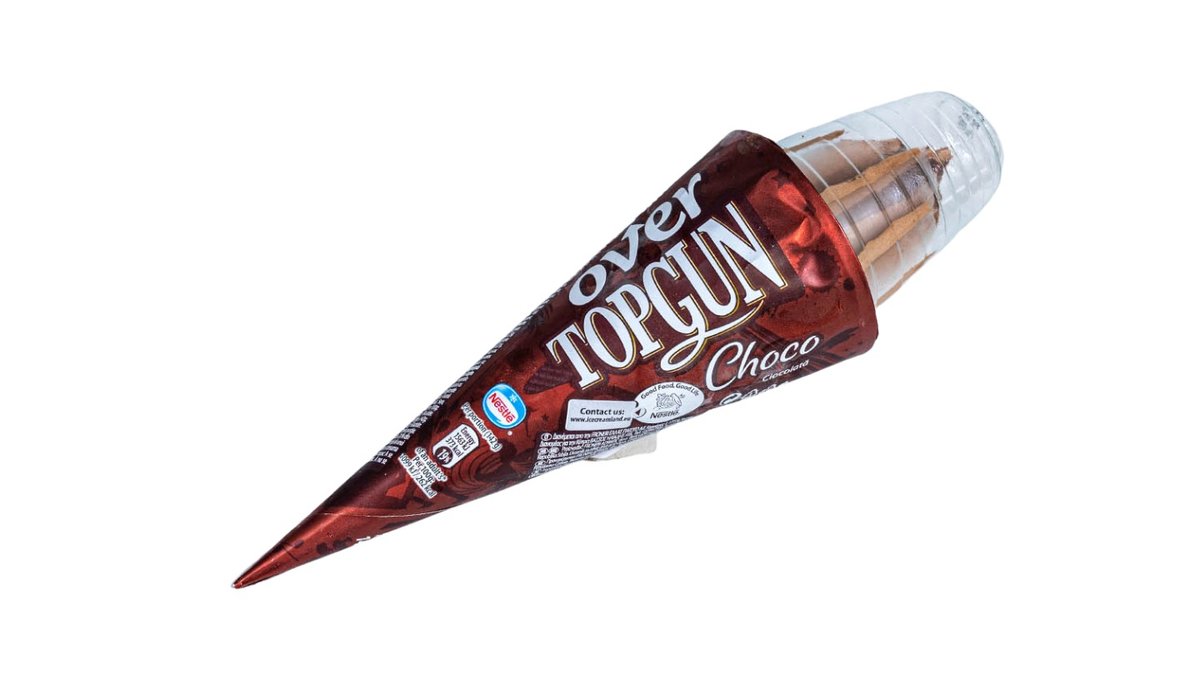 СЛАДОЛЕД НЕСТЛЕ 93гр ТОПГАН ЧОКО