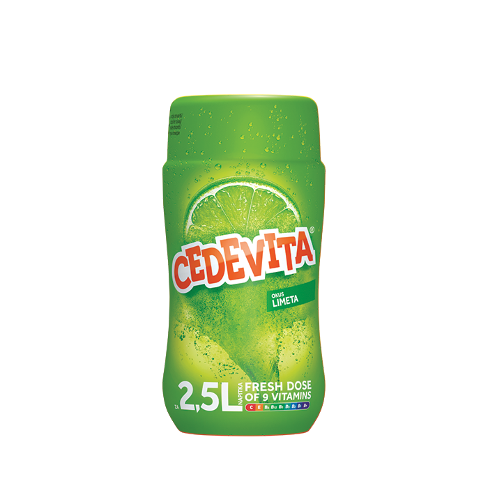 ЦЕДЕВИТА ЛИМЕТА 200 ГР