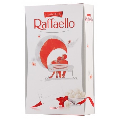 РАФАЕЛО БОНБОНИЕРА 80 ГР.КОКОС /ЦЕЛ БАДЕМ