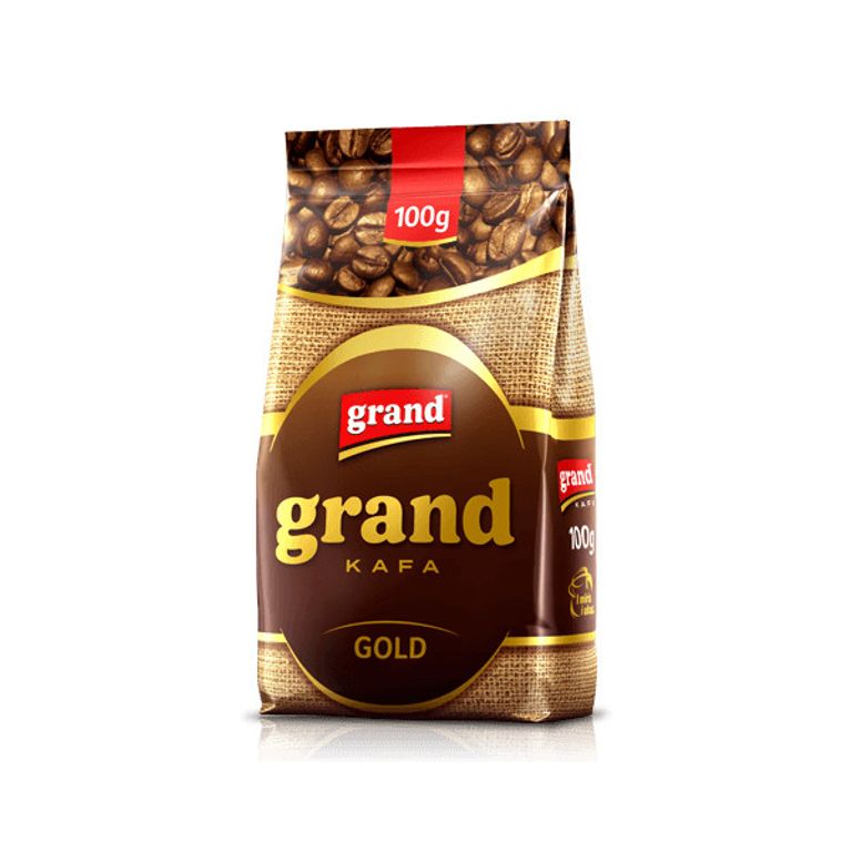 ГРАНД ГОЛД КАФЕ 100 ГР