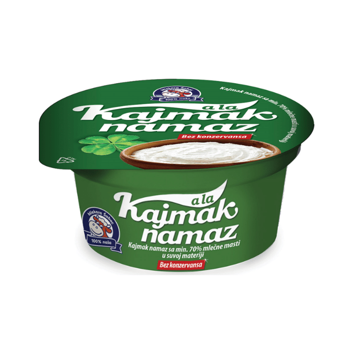 КАЈМАК ШАБАЦ 150 ГР 70 %