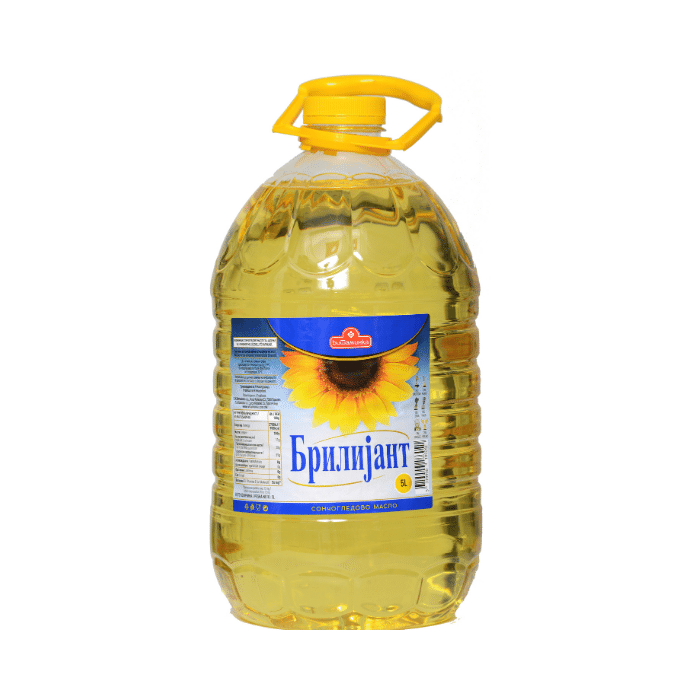 МАСЛО БРИЛИЈАНТ 5 Л