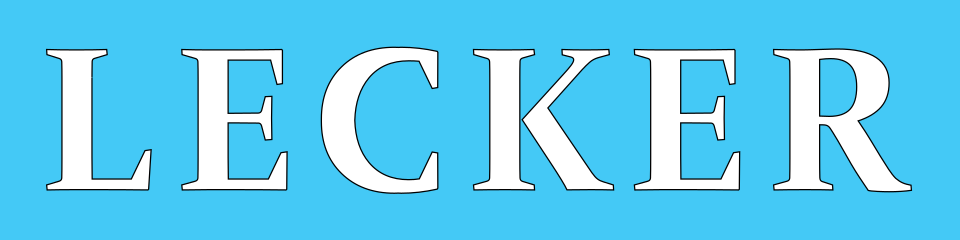 LECKER