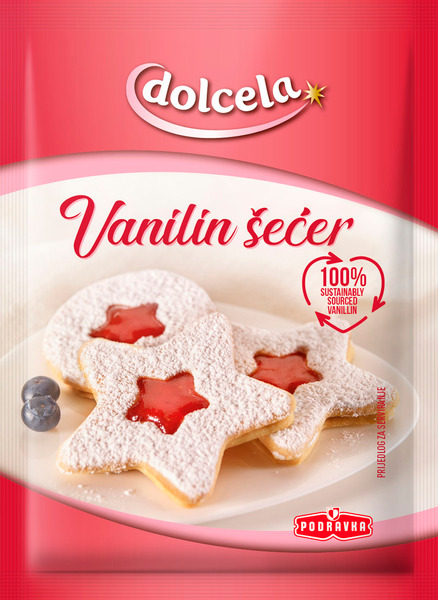 ПОДРАВКА ДОЛЧЕЛА ВАНИЛИН ШЕЌЕР 10 ГР