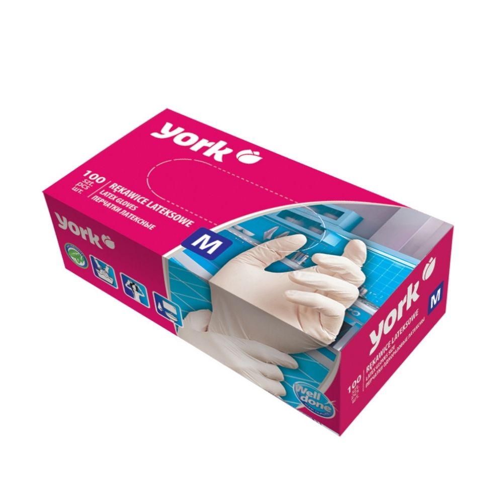 ЈОРК ЛАТЕКС РАКАВИЦИ Л 100/1