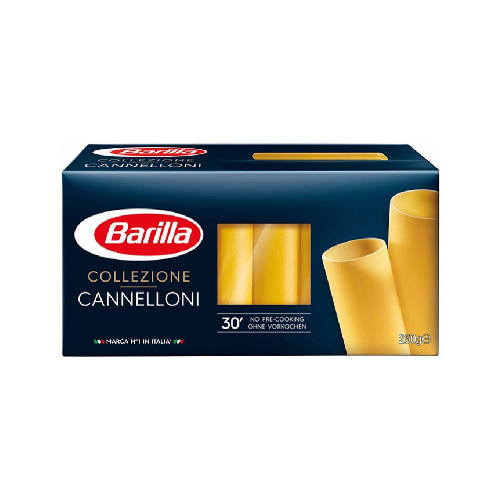 КАНЕЛОНИ БАРИЛА 250 ГР 88